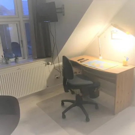 Lejlighed Frihedsvej 3 *